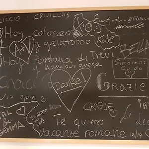 Lapo's Apartment's Roma