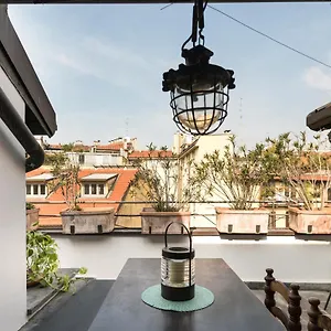 Penthouse Centro Wifi Apartamento
